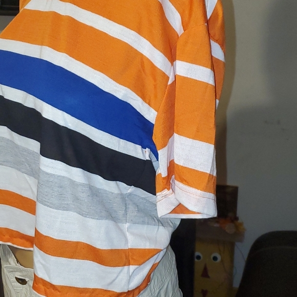 Women's true rock funky cropped top size medium - Picture 2 of 5